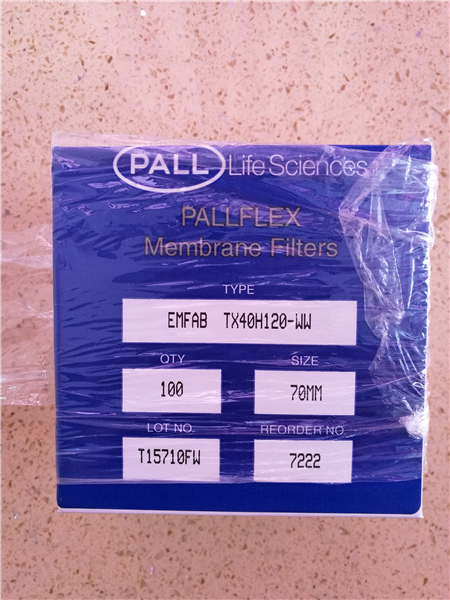 Emfab过滤膜7222的关键存放要点分享