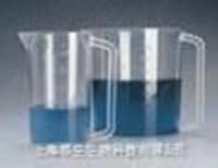 NALGENE带手柄的刻度烧杯 聚甲基戊烯材质 1223-1000