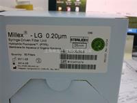 Millipore密理博25mm 0.2um亲水性PTFE针头滤器SLLG025SS