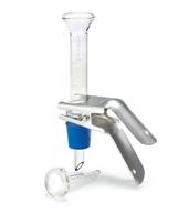 Millipore密理博25mm微量分析漏斗玻璃过滤漏斗XX1012500