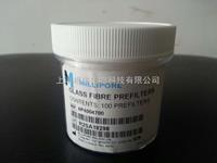 Millipore密理博47mm 0.7um玻璃纤维滤膜AP4004700
