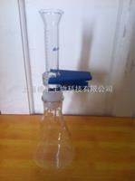 国产25mm全玻璃过滤器FB-04T（漏斗容量30ml）现货供应，25mm溶剂过滤器