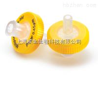 millipore13mm有机针头滤器SLGVX13NL现货供应，0.22um PVDF针头滤器