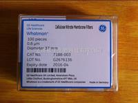 WHATMAN 47 37mm 0.8um硝酸纤维素过滤膜7188-003 7188-004