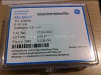 Cytiva WHATMAN 25mm 0.45um硝酸纤维素滤膜7184-002