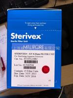 Millipore密理博Sterivex-GV PVDF膜过滤器0.22um SVGVL10RC