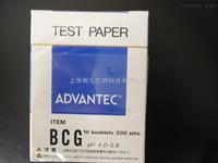 Advantec东洋PH试纸BCG试纸4.0-5.6
