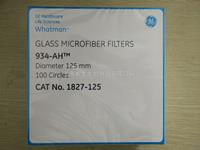 Cytiva WHATMAN 1.5um 934-AH玻璃纤维滤纸1827-125