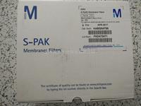 MERCK默克MILLIPORE密理博黑色无菌网格滤膜S-Pak滤膜HABG047S6