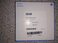 Cytiva WHATMAN Grade 0048滤纸10348903