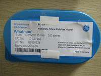 WHATMAN沃特曼代理AE99硝酸纤维素滤膜8um孔径25mm直径10400106