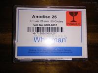 WHATMAN 100nm 0.1um Anopore无机氧化铝膜6809-6012