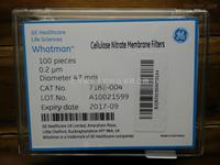 Cytiva Whatman沃特曼7182-004硝酸纤维素膜NC膜0.2um孔径47mm