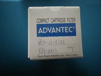 ADVANTEC滤芯囊式过滤器MCP-JX-E10S