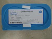 WHATMAN尼龙膜0.8um孔径Nylon Membrane Filters 7408-004