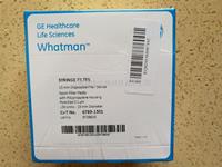 WHATMAN Puradisc 13MM尼龙针头滤器0.1um孔径6789-1301