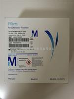 Millipore默克90mm 0.45um混合纤维素过滤膜HAWP09000