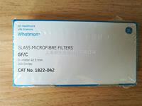 WHATMAN沃特曼GF/C玻璃纤维滤纸1.2um孔径42.5mm直径1822-042