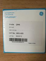 WHATMAN QMA石英滤纸1851-025 1851-082