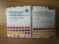 WHATMAN PANPEHA PLUS PH试纸2.0-9.0（精度0.5）10362010