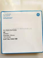 WHATMAN Grade 44无灰定量滤纸1444-150 1444-0901444-110