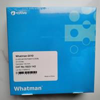 WHATMAN 142mm预过滤膜GF/D玻纤滤纸1823-142