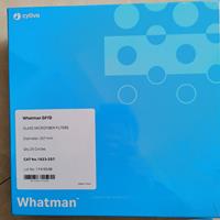 Cytiva WHATMAN GF/D玻璃纤维滤纸257mm直径1823-257