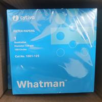 Cytiva WHATMAN 1号定性滤纸125mm直径1001-125
