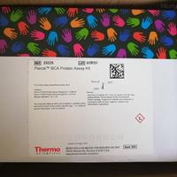 Thermo Pierce BCA蛋白定量试剂盒23225 23227