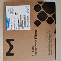 Millipore密理博47mm 0.22um无菌S-Pak网格滤膜GSWG047S6