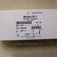 Sartorius赛多利斯Minisart RC 4mm针头滤器17821-K 17821-Q