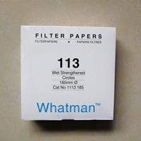 WHATMAN Grade 113湿强级定性滤纸1113-185 1113-110