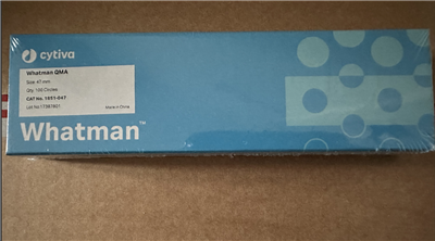 Cytiva WHATMAN 47MM石英滤纸1851-047