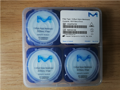 Merck默克Millipore密理博0.45um尼龙过滤膜HNWP04700