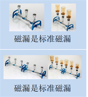 PALL颇尔不锈钢三六联过滤支架4889 4890 4959