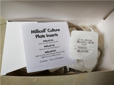 Millipore密理博Millicell站立式插入式细胞培养皿PICM03050