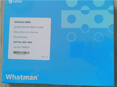 Cytiva WHATMAN石英滤纸1851-047 1851-090 1851-865